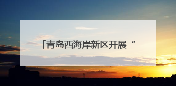 青岛西海岸新区开展“喵小创贷你创业”助力行动暨“西创赢——创业大咖说”主题活动